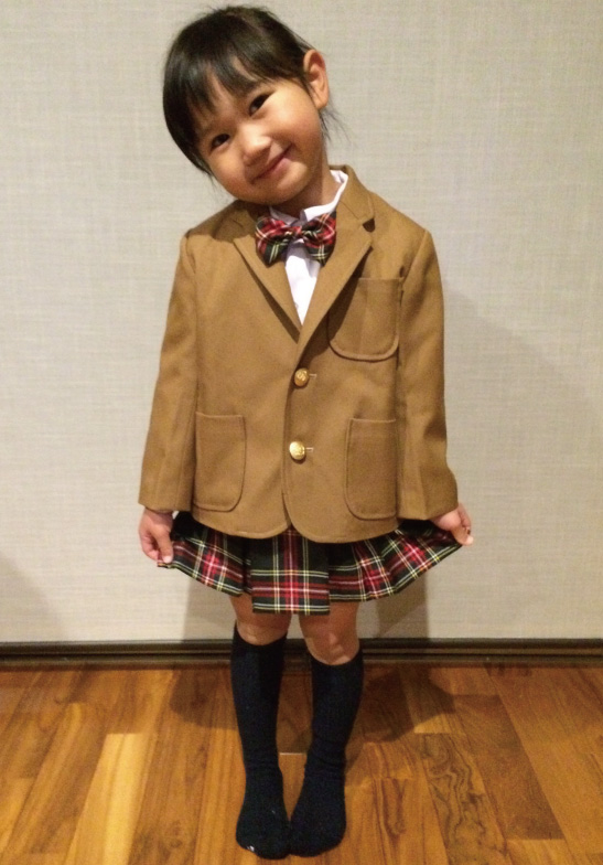 制服