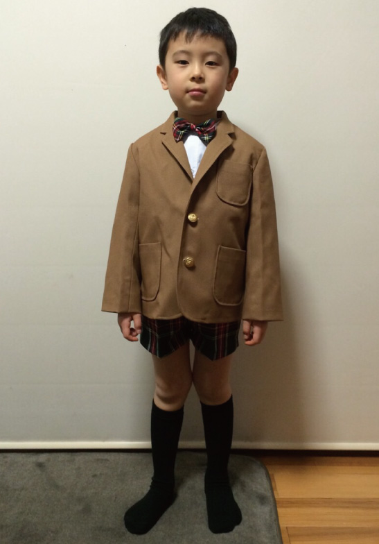 制服